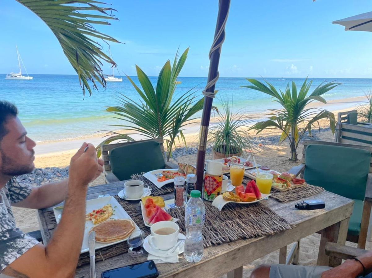 Afreeka Beach Hotel ラス・テレナス エクステリア 写真