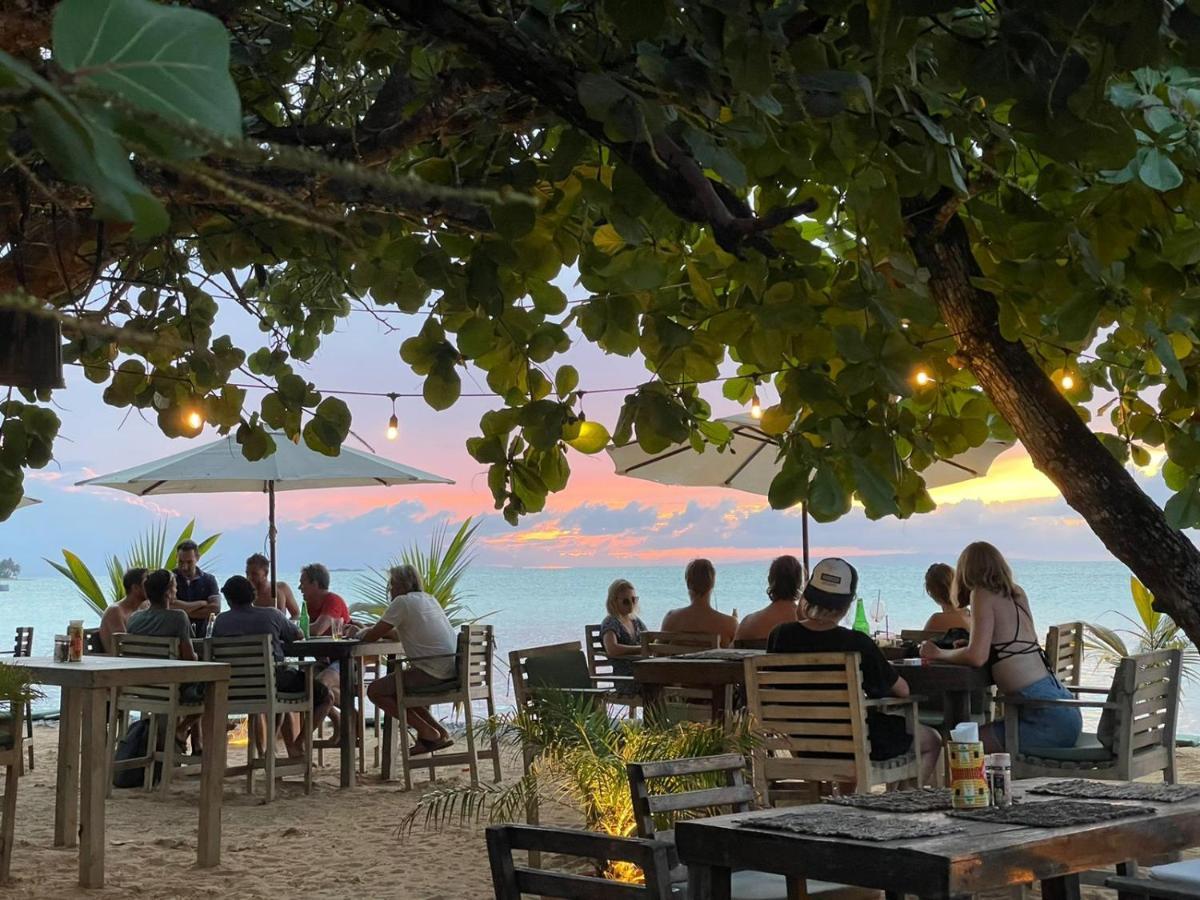 Afreeka Beach Hotel ラス・テレナス エクステリア 写真