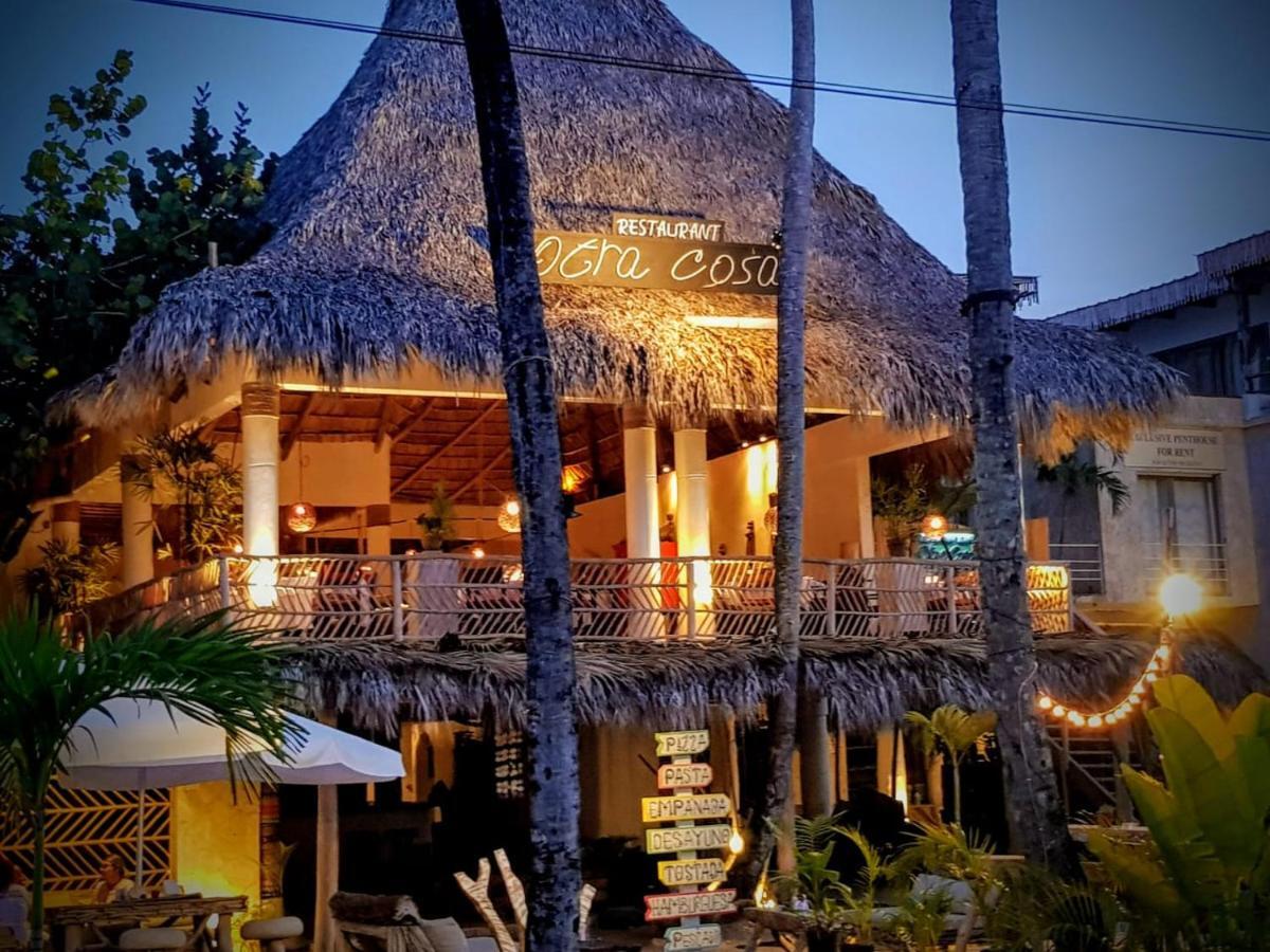 Afreeka Beach Hotel ラス・テレナス エクステリア 写真